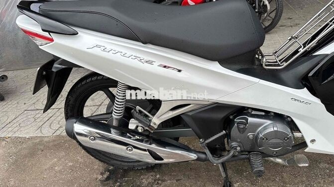 Honda Future fi 2019 Trắng đen ( hỗ trợ góp )