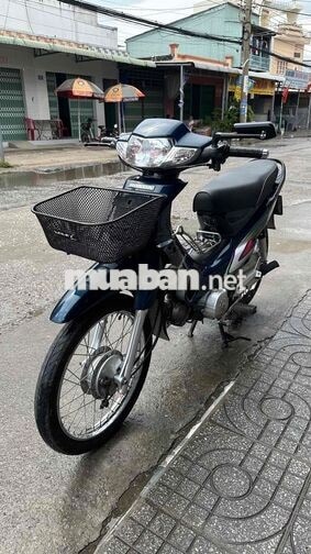 Honda Wave Alpha 100 lốc trắng ( hỗ trợ góp )