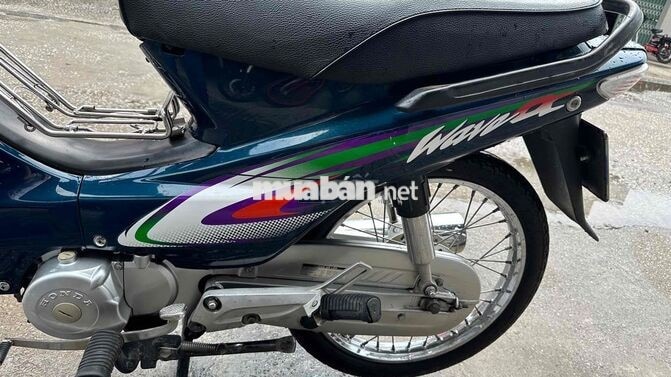 Honda Wave Alpha 100 lốc trắng ( hỗ trợ góp )
