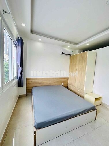 Cho thuê căn hộ 1PN tách bếp thang máy Thành Thái Quận 10