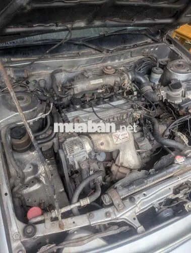 Toyota Camry Xám 5 chỗ