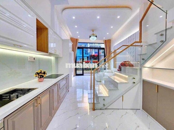 043 CHO THUÊ NHÀ 2 TẦNG ĐẦU KIỆT PHẠM VĂN NGHỊ