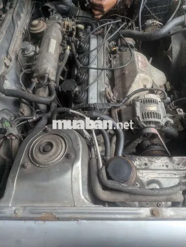 Toyota Camry Xám 5 chỗ