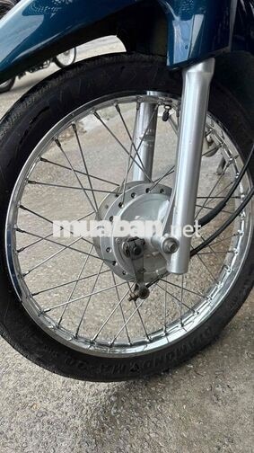 Honda Wave Alpha 100 lốc trắng ( hỗ trợ góp )