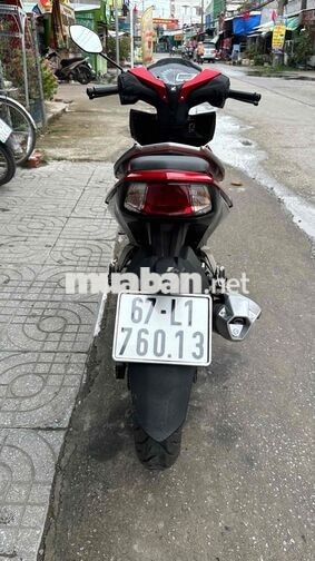 Honda Winner 150 2016 Đỏ đen ( hỗ trợ góp )