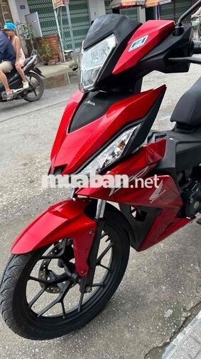Honda Winner 150 2016 Đỏ đen ( hỗ trợ góp )