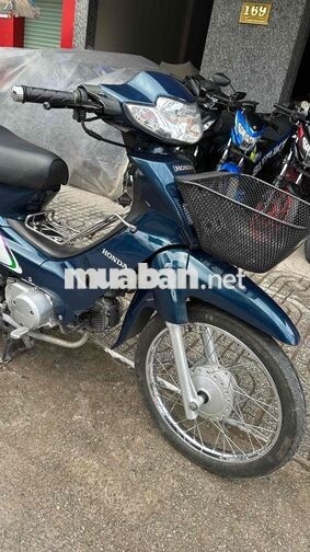 Honda Wave Alpha 100 lốc trắng ( hỗ trợ góp )