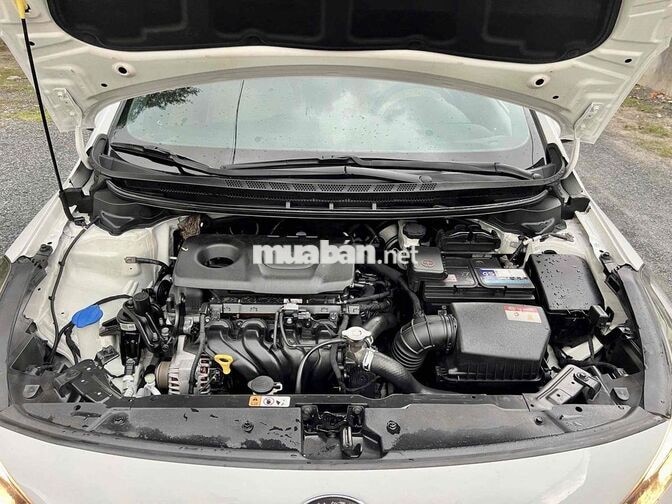 Kia Cerato 1.6AT 2018 Trắng Tự động 110.000 Km