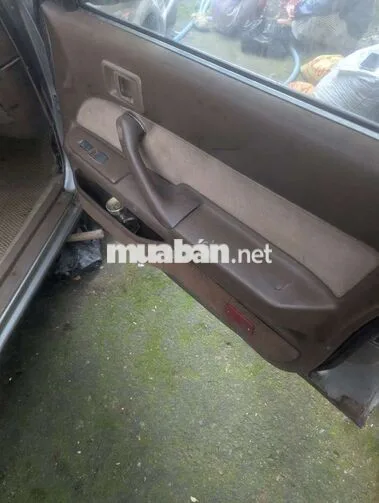 Toyota Camry Xám 5 chỗ