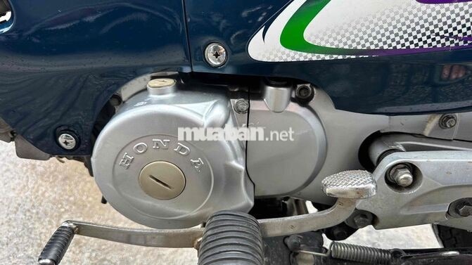 Honda Wave Alpha 100 lốc trắng ( hỗ trợ góp )