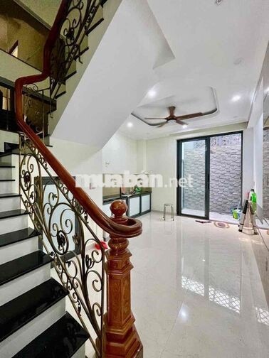 🛑CHO THUÊ NHÀ KHU OSIMI LÊ ĐỨC THỌ🛑4X20M TRỆT 3 LẦU 5PN 5WC- NT CƠ BẢN