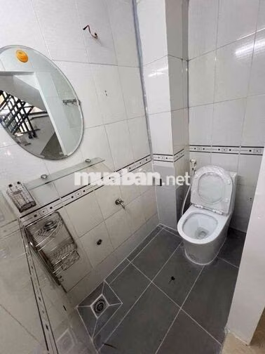 🏡🏡 BÁN NHÀ HẺM Ô TÔ. LÊ VĂN LƯƠNG -GẦN LOTTERY P. TÂN HƯNG - QUẬN 7-DT
