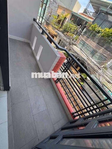 🏡🏡 BÁN NHÀ HẺM Ô TÔ. LÊ VĂN LƯƠNG -GẦN LOTTERY P. TÂN HƯNG - QUẬN 7-DT