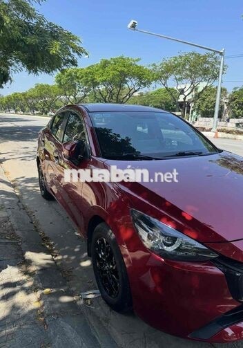 Chính Chủ xe Mazda 2 đã độ full option