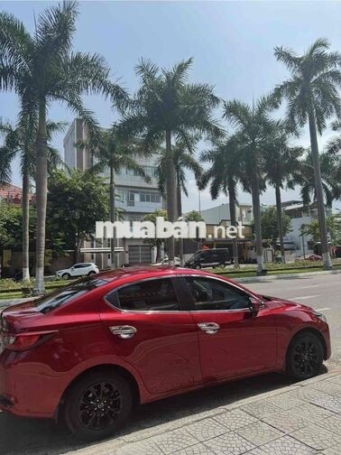 Chính Chủ xe Mazda 2 đã độ full option