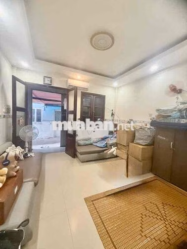 NHÀ ĐẸP 2 TẦNG TRẦN XUÂN SOẠN – Q7 – HẺM THÔNG – CÓ DÒNG TIỀN 5,5TR/TH