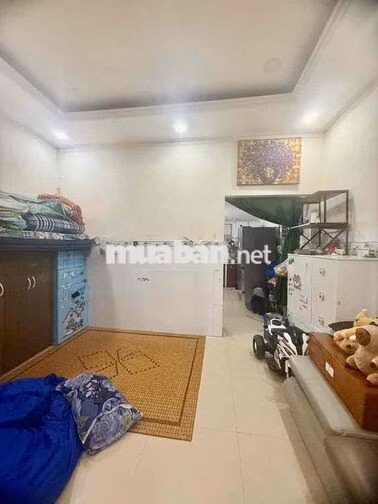 NHÀ ĐẸP 2 TẦNG TRẦN XUÂN SOẠN – Q7 – HẺM THÔNG – CÓ DÒNG TIỀN 5,5TR/TH