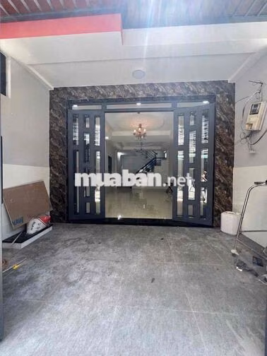 🏡🏡 BÁN NHÀ HẺM Ô TÔ. LÊ VĂN LƯƠNG -GẦN LOTTERY P. TÂN HƯNG - QUẬN 7-DT