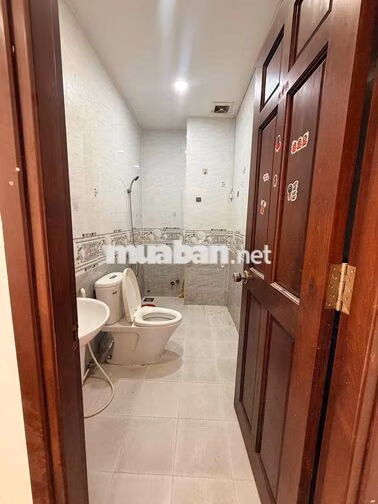 CHDV 1 Phòng ngủ tách bếp Full NT ngay Cityland Park Hill
