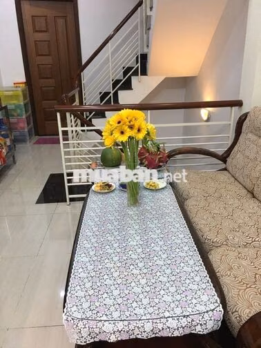 Nhà chính chủ mặt tiền Q8, gần Chợ Phạm Thế Hiển