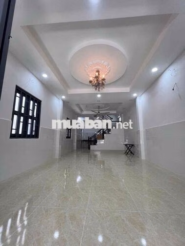 🏡🏡 BÁN NHÀ HẺM Ô TÔ. LÊ VĂN LƯƠNG -GẦN LOTTERY P. TÂN HƯNG - QUẬN 7-DT
