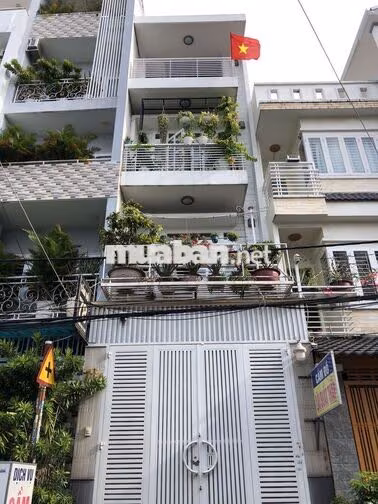 Nhà chính chủ mặt tiền Q8, gần Chợ Phạm Thế Hiển