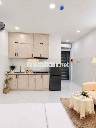 CHO THUÊ PHÒNG TRỌ FULL NỘI THẤT GẦN UTH, LĐXH, CVPM QUANG TRUNG - Q12