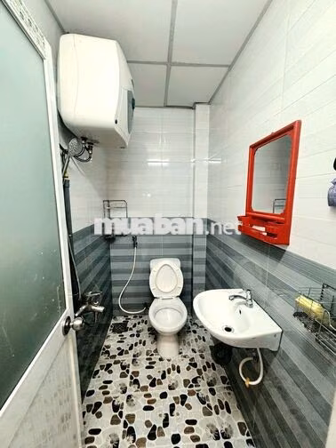 Nhà thuê Gò Vấp 2PN❌Phường 16 Đường số 1 ❌gần Lê Văn Thọ 10 triệu