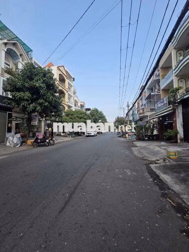 MẶT TIỀN KINH DOANH ĐƯỜNG SỐ 2 CÁCH MẶT TIỀN PHAN VĂN TRỊ 200M