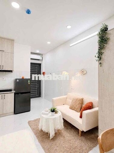 CHO THUÊ PHÒNG TRỌ FULL NỘI THẤT GẦN UTH, LĐXH, CVPM QUANG TRUNG - Q12