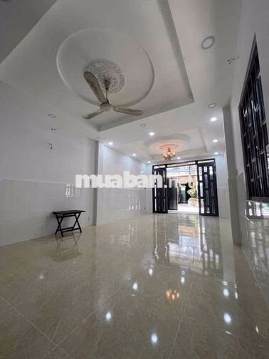 🏡🏡 BÁN NHÀ HẺM Ô TÔ. LÊ VĂN LƯƠNG -GẦN LOTTERY P. TÂN HƯNG - QUẬN 7-DT