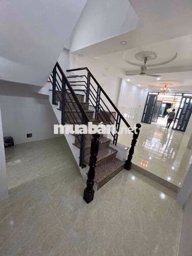 🏡🏡 BÁN NHÀ HẺM Ô TÔ. LÊ VĂN LƯƠNG -GẦN LOTTERY P. TÂN HƯNG - QUẬN 7-DT