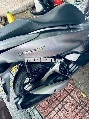 Honda PCX 125 2018 Xám Dưới 30.000 km