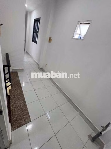 🏡🏡 BÁN NHÀ HẺM Ô TÔ. LÊ VĂN LƯƠNG -GẦN LOTTERY P. TÂN HƯNG - QUẬN 7-DT