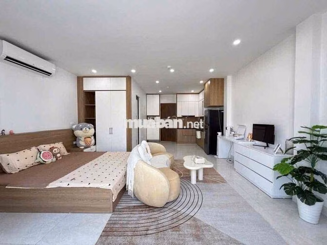 🔥CHO THUÊ CĂN HỘ RỘNG CỬA SỔ TRỜI FULL NỘI THẤT MỚI 100% THÁNG 9/2026