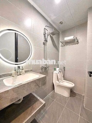 🔥CHO THUÊ CĂN HỘ RỘNG CỬA SỔ TRỜI FULL NỘI THẤT MỚI 100% THÁNG 9/2026