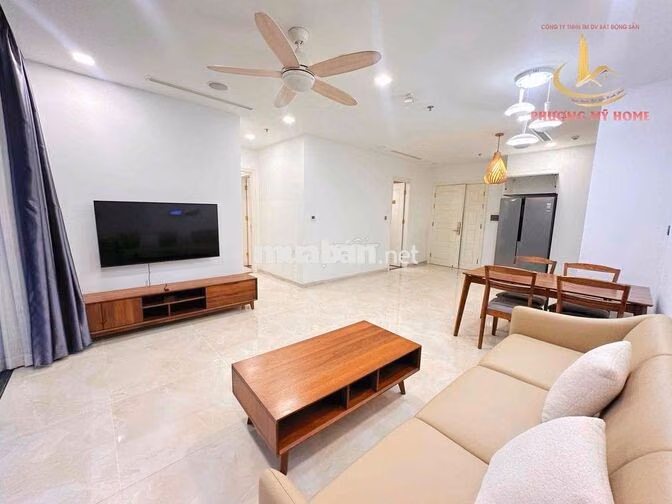 🔥 2PN 83M² VINHOMES GOLDEN RIVER Q1 – FULL NT – CHỈ 30TR/THÁNG