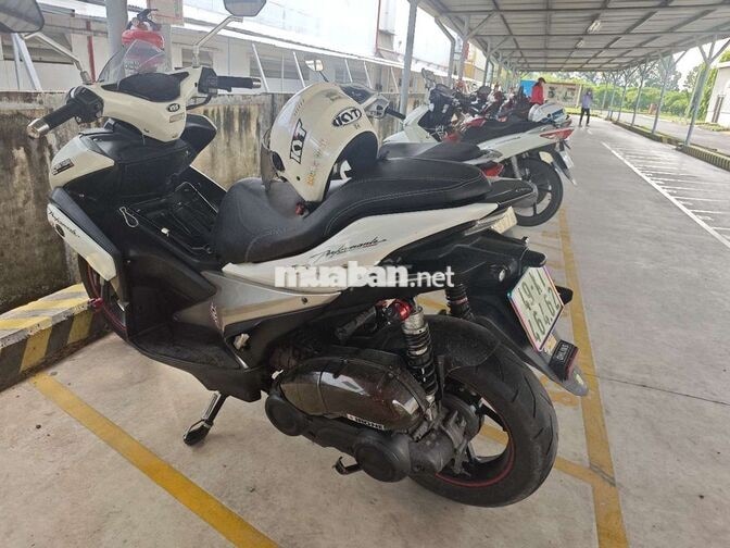 Yamaha NVX 155 v1 2017 Trắng đen 30000 km