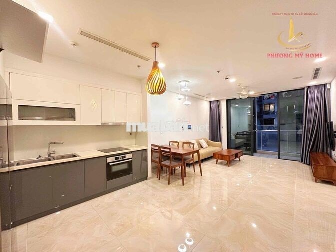 🔥 2PN 83M² VINHOMES GOLDEN RIVER Q1 – FULL NT – CHỈ 30TR/THÁNG