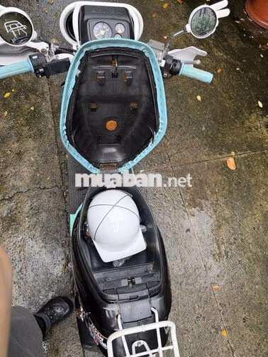 Honda Dio Baja màu Đen, Xanh ngọc