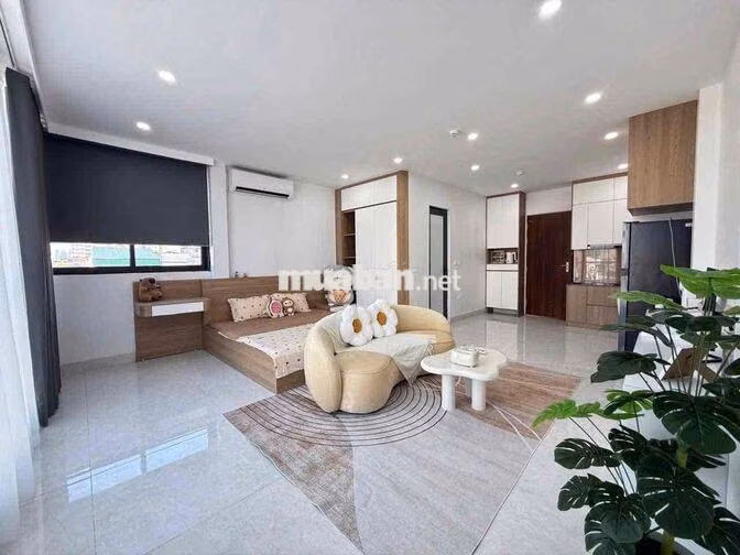 🔥CHO THUÊ CĂN HỘ RỘNG CỬA SỔ TRỜI FULL NỘI THẤT MỚI 100% THÁNG 9/2026