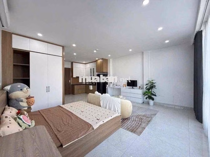 🔥CHO THUÊ CĂN HỘ RỘNG CỬA SỔ TRỜI FULL NỘI THẤT MỚI 100% THÁNG 9/2026