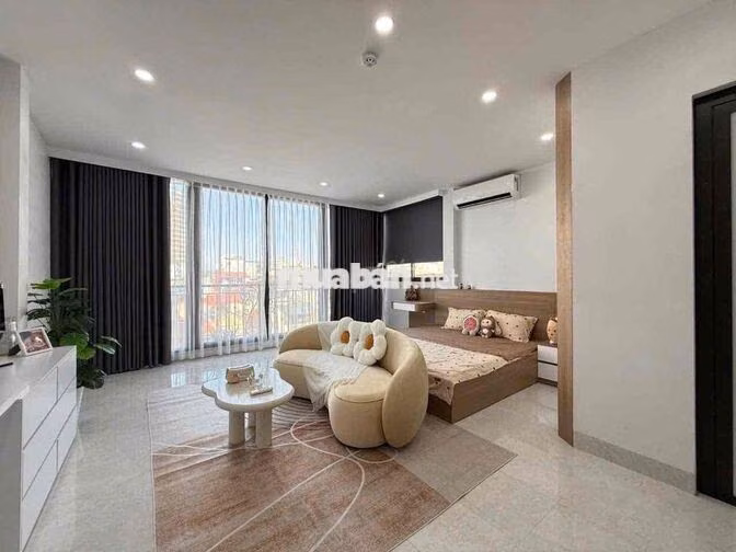 🔥CHO THUÊ CĂN HỘ RỘNG CỬA SỔ TRỜI FULL NỘI THẤT MỚI 100% THÁNG 9/2026