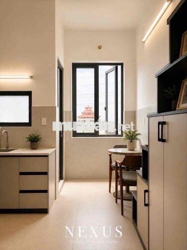 DUPLEX FULL NỘI THẤT CÁCH ĐH MỞ/ĐH Y DƯỢC CHỈ TỪ 8 phút 🚗