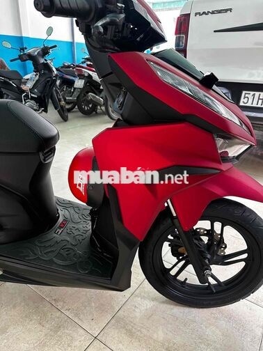 Honda Vario Thể thao Đỏ nhám Xăng