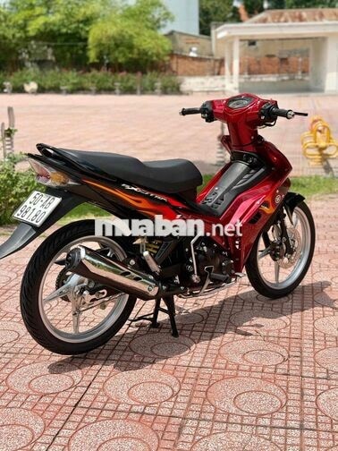 Yamaha Exciter 2010 5p71 9 chủ ký full đồ chơi