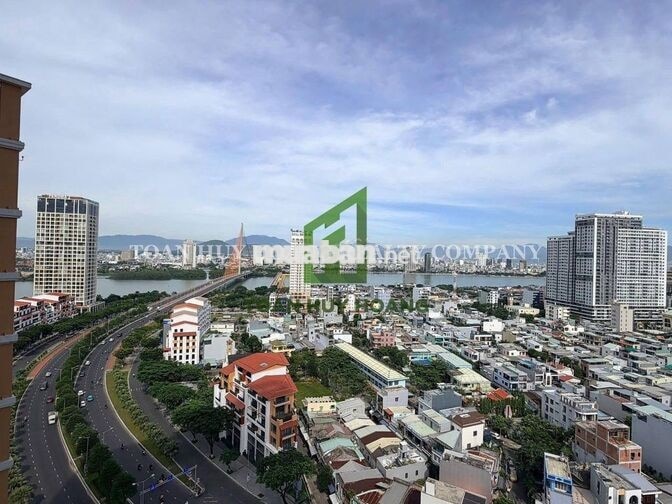 Cho thuê căn hộ 3PN cao cấp Panoma 1
