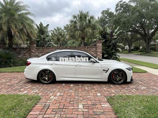 BMW 320i 2015 Trắng Da Nappa + Alcantara