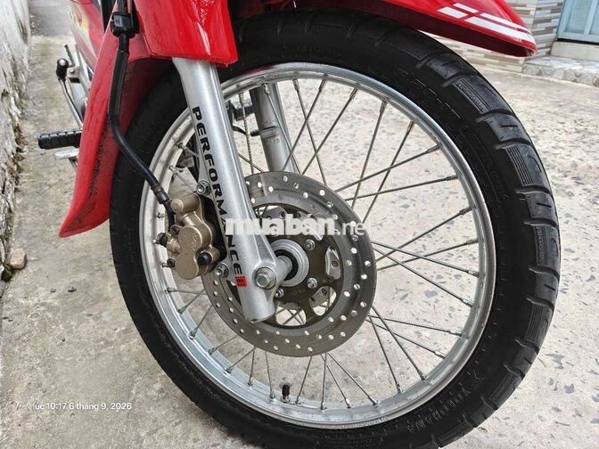 Honda Wave Alpha 2004 Đỏ chính chủ dọn kiểng 