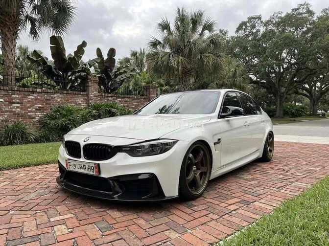 BMW 320i 2015 Trắng Da Nappa + Alcantara